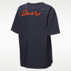 Chicago Bears Rivalries Collection Helmet Max90 Big Kids' Nike NFL T-Shirt