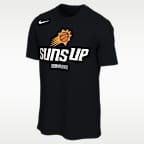 Phoenix Suns Nike Men's Basketball T-Shirt