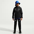 Paris Saint-Germain Tech Big Kids' (Boys') Nike Soccer Full-Zip Jacket