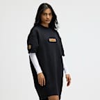 San Francisco 49ers Rivalries Collection Oversized Tech Fleece Women's Nike NFL Dress