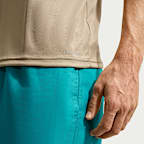 Camiseta sin mangas Dri-FIT con protección contra los rayos UV para hombre Nike Swim Hydroguard Essential