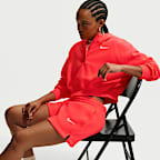 Nike Sportswear Phoenix Fleece Women's Mid-Rise 4" Shorts