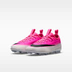 Nike Jr. Mercurial Vapor 17 Academy Older Kids' Artificial-Grass Low-Top Football Boots