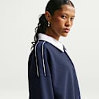 Nike Sportswear Women's 1/4-Zip Sweatshirt