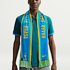Bufanda de futbol Nike Local Verbiage Brazil