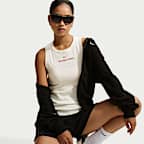 Nike Sportswear Chill Knit Women's Tight Ribbed Tank Top