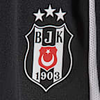 Beşiktaş J.K. Older Kids' Nike Football Knit Shorts
