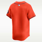 Jersey Nike Dri-FIT ADV de la MLB Limited para hombre Houston Astros