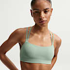 Nike Zenvy Strappy Women's Light-Support Padded Sports Bra