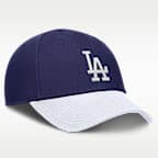 Gorra Nike Evergreen de la MLB para hombre Los Angeles Dodgers
