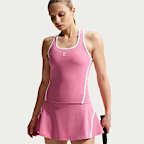 NikeCourt Advantage Women's Dri-FIT High-Waisted Tennis Skirt