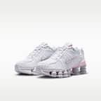 Tenis para niños grandes Nike Shox TL