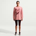 Nike Sportswear Women's Oversized Long-Sleeve T-Shirt