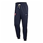 Ole Miss Rebels Men's Nike 2025 Sideline Standard Issue Dri-FIT Taper Sweatpants