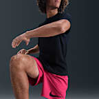 Nike Totality Pantalón corto Dri-FIT versátil de 18 cm sin forro