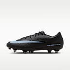 Nike Mercurial Vapor 16 Academy Soft-Ground Low-Top Football Boot