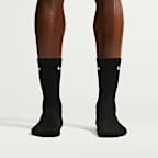 Nike Everyday Cushioned Training Crew Socks (6 Pairs)