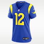Puka Nacua Los Angeles Rams Women's Nike NFL Game Jersey