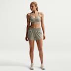 Nike Indy Women's Light-Support Padded V-Neck Sports Bra