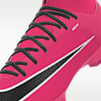 Nike Mercurial Superfly 11 Academy By You Custom Firm-Ground High-Top Soccer Cleats