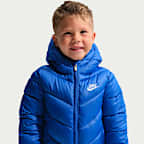 Nike Sportswear Toddler "All Day Play" Puffer Jacket