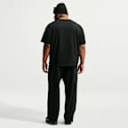 Nike Sportswear Club Men's Open-Hem French Terry Pants