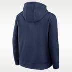 Detroit Tigers Cooperstown Legacy Men's Nike MLB Pullover Hoodie