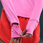 Nike Swift Women's Dri-FIT UV Long-Sleeve Crew-Neck Running Top