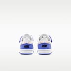 Nike Court Borough Low FL Little Kids' Shoes