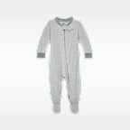 Mono completo a rayas para bebé Nike