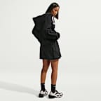 Nike Sportswear Women's Loose Mid-Rise Woven Cargo Shorts
