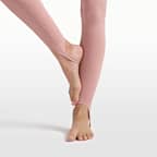 NikeSKIMS Matte Women's V-Panel Stirrup Leggings