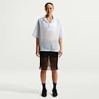 Nike Sportswear Women's Oversized Sheer Top