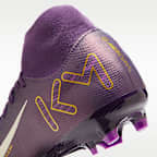 Tacos de fútbol para terrenos múltiples de corte high Nike Mercurial Superfly 10 Academy "Kylian Mbappé"