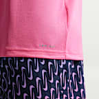 Camiseta sin mangas Dri-FIT con protección contra los rayos UV para hombre Nike Swim Hydroguard Essential