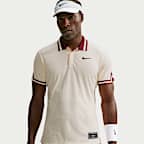 Polo da tennis Aero-FIT NikeCourt Slam – Uomo