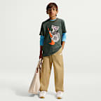 Nike Sportswear Big Kids' T-Shirt