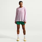 Nike Women's Dri-FIT Long-Sleeve Warm-Up Basketball Top