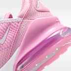 Tenis para niños de preescolar Nike Air Max 270