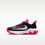 Tenis de básquetbol para niños grandes Giannis Immortality 4