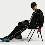 나이키 스포츠웨어 클럽 남성 오버사이즈 니트 트랙 팬츠