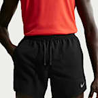 Nike Stride Men's Dri-FIT 12.5cm (approx.) 2-in-1 Running Shorts