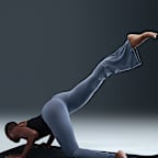 Nike Zenvy Women's High-Waisted Flared Leggings