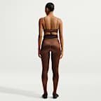 NikeSKIMS Satin Shine Cami-BH mit U-Ausschnitt