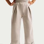 Conjunto de duas peças com calças largas Nike Juxta-Girl para bebé