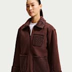Giacca Chore oversize Therma-FIT Nike Sportswear – Donna