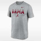 Alabama Primetime Kinetic Mantra Legend Men's Nike Dri-FIT College T-Shirt
