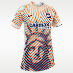 Jersey Nike Dri-FIT de la NWSL Replica para mujer Gotham FC Stadium Away