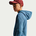 Nike Sportswear Club Big Kids' Fleece Hoodie