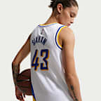 Pascal Siakam Indiana Pacers City Edition Men's Nike NBA Swingman Jersey